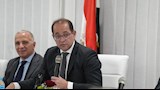  أحمد كجوك وزير المالية