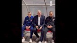 وائل جمعة يزور مران الأهلي