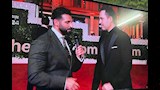 الفنان ظافر عابدين