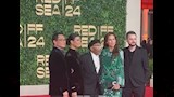 نجوم السينما العالمية في حفل ختام مهرجان البحر الأحمر السينمائي (2)