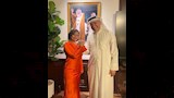 شيرين مع سالم الهندي