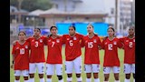 منتخب مصر للناشئات تحت 17 عاما2