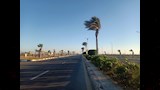 سرعة الرياح