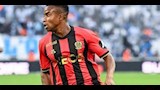 يوسف موكوكو لاعب نيس الفرنسي