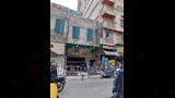 انهيار سقف مقهى على رواده في الإسكندرية (5)