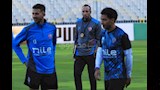 أحمد مجدي القائم بأعمال المدير الفني للزمالك من التدريب الأخير