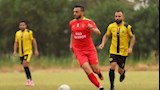 كامل كواية لاعب منتخب سوريا