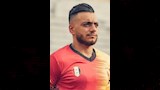 كامل كواية لاعب منتخب سوريا