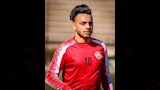 كامل كواية لاعب منتخب سوريا