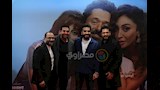 نجوم الفن يحتفلون بالعرض الخاص لفيلم الهنا اللي أنا فيه