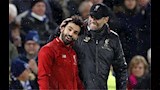 محمد صلاح وكلوب 5