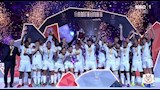 ريال مدريد يرفع كاس السوبر الإسباني 202324