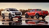 إيسوزو D-Max البيك آب الجديدة