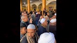 أهالي الأقصر يشيعون جثمان الشيخ محمد الجيلاني (3)