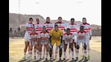 فريق سيدات الزمالك 