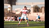 مباراة سيدات الزمالك والجونة 