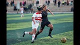 مباراة سيدات الزمالك والجونة 