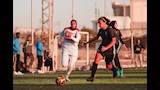 مباراة سيدات الزمالك والجونة 