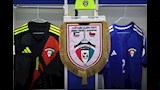 قميصي منتخب الكويت