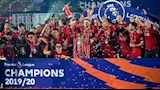 ليفربول يحتفل بلقب الدوري الإنجليزي