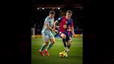 برشلونة وأتليتكو مدريد 1