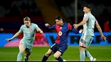 برشلونة وأتليتكو مدريد