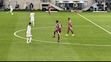 مباراة قطر والإمارات في كأس الخليجي العربي