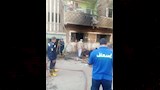 السيطرة على حريق بشقة سكنية في طوخ (6)