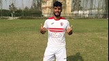 اللاعب إبراهيم شيكا