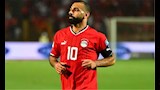 النجم المصري محمد صلاح