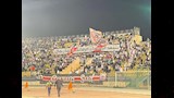 جماهير الزمالك في مباراة طلائع الجيش 