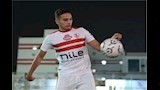 محمد حمدي لاعب الزمالك