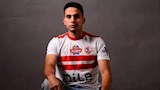 محمد حمدي لاعب الزمالك