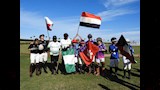 افتتاح بطولة الشوفكان الدولية في بورت غالب