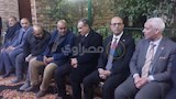 وزير الخارجية يستقبل المعزيين في شقيقه الأكبر بمسقط رأسه في أسيوط (2)