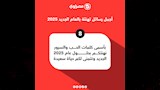 رسائل التهنئة بمناسبة العام الجديد 2025 (8)