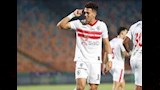 إمام عاشور مع الزمالك