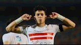 إمام عاشور بقميص الزمالك