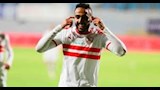 محمود كهربا بقميص الزمالك