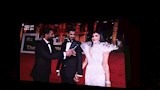 محمد سامي ومي عمر يحضران مهرجان البحر الأحمر السينمائي