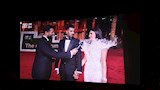 محمد سامي ومي عمر يحضران مهرجان البحر الأحمر السينمائي