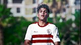 محمد السيد لاعب نادي الزمالك (5)