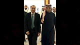 مصطفى مدبولي و الشيخ محمد بن عبد الرحمن آل ثاني