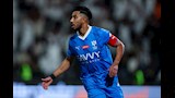 سالم الدوسري لاعب الهلال السعودي