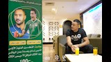 وصول عصام الحضري ومحمد شوقي إلى اليمن للمشاركة بمئوية نادي وحدة عدن