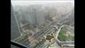 وزير الإسكان يتفقد منطقة الأعمال المركزية بمدينة شنغهاي (3)