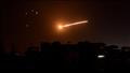 هجوم صاروخي إسرائيلي