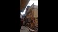 إزالة أجزاء من عقارات في الإسكندرية (2)