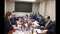 وزير البترول خلال لقائه مع وزير الطاقة البلغاري (3)