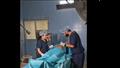 فيديو غريب.. فصل طبيب من مستشفى 